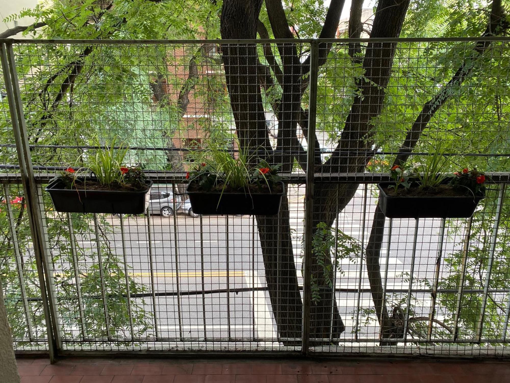 Departamento Excelente, 3 Ambientes En Caballito, Balcon A La Calle 4 Personas Ciudad Autónoma de Buenos Aires