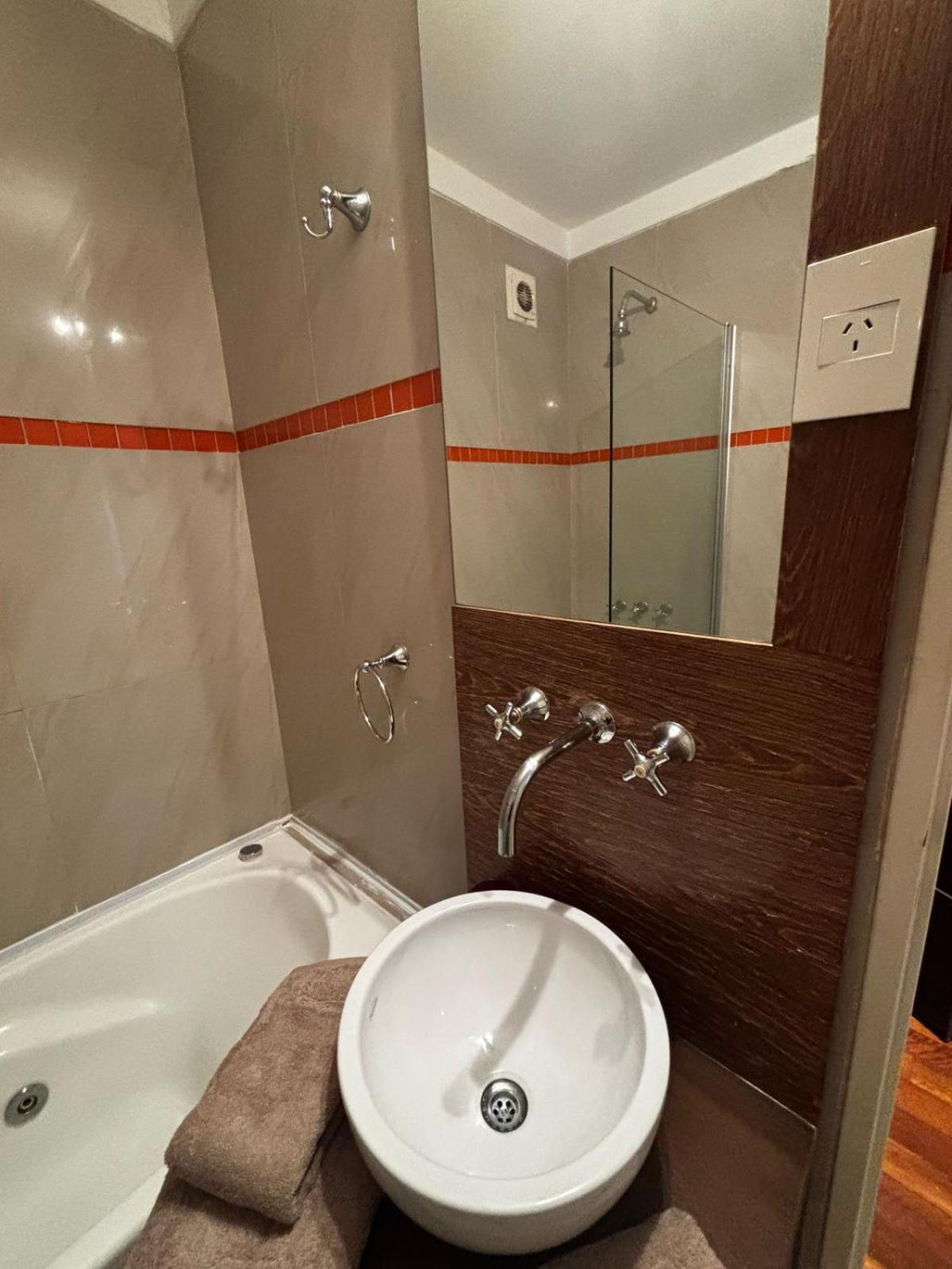 Estudio Recoleta Apartamento *