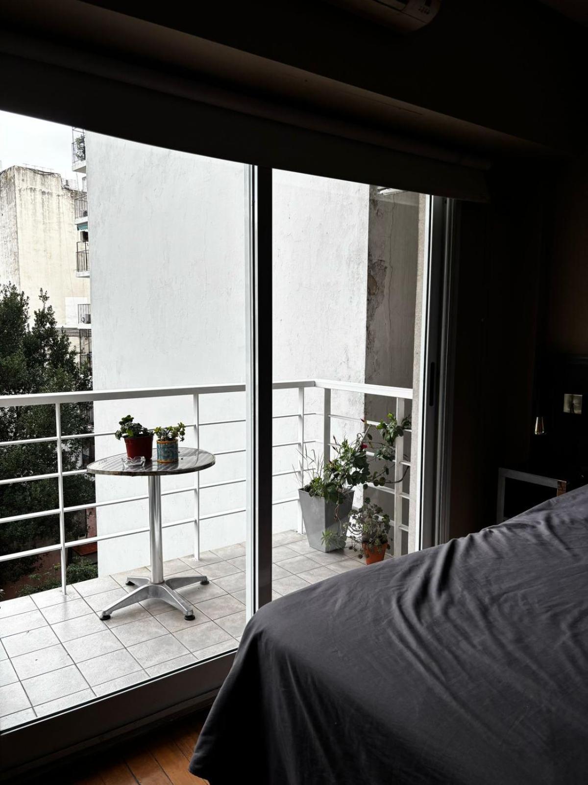 Apartamento Estudio Recoleta Ciudad Autónoma de Buenos Aires