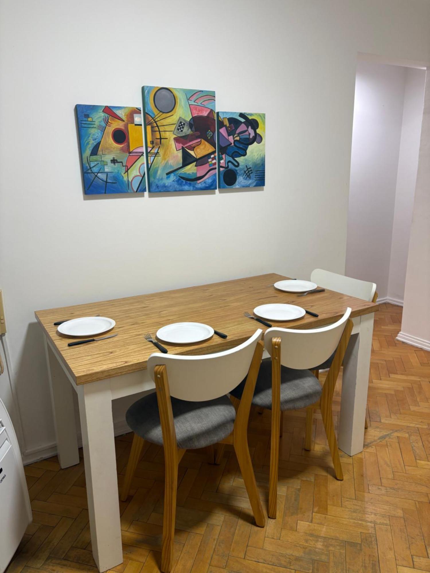 Vicente Lopez 2227 Apartamento Buenos Aires