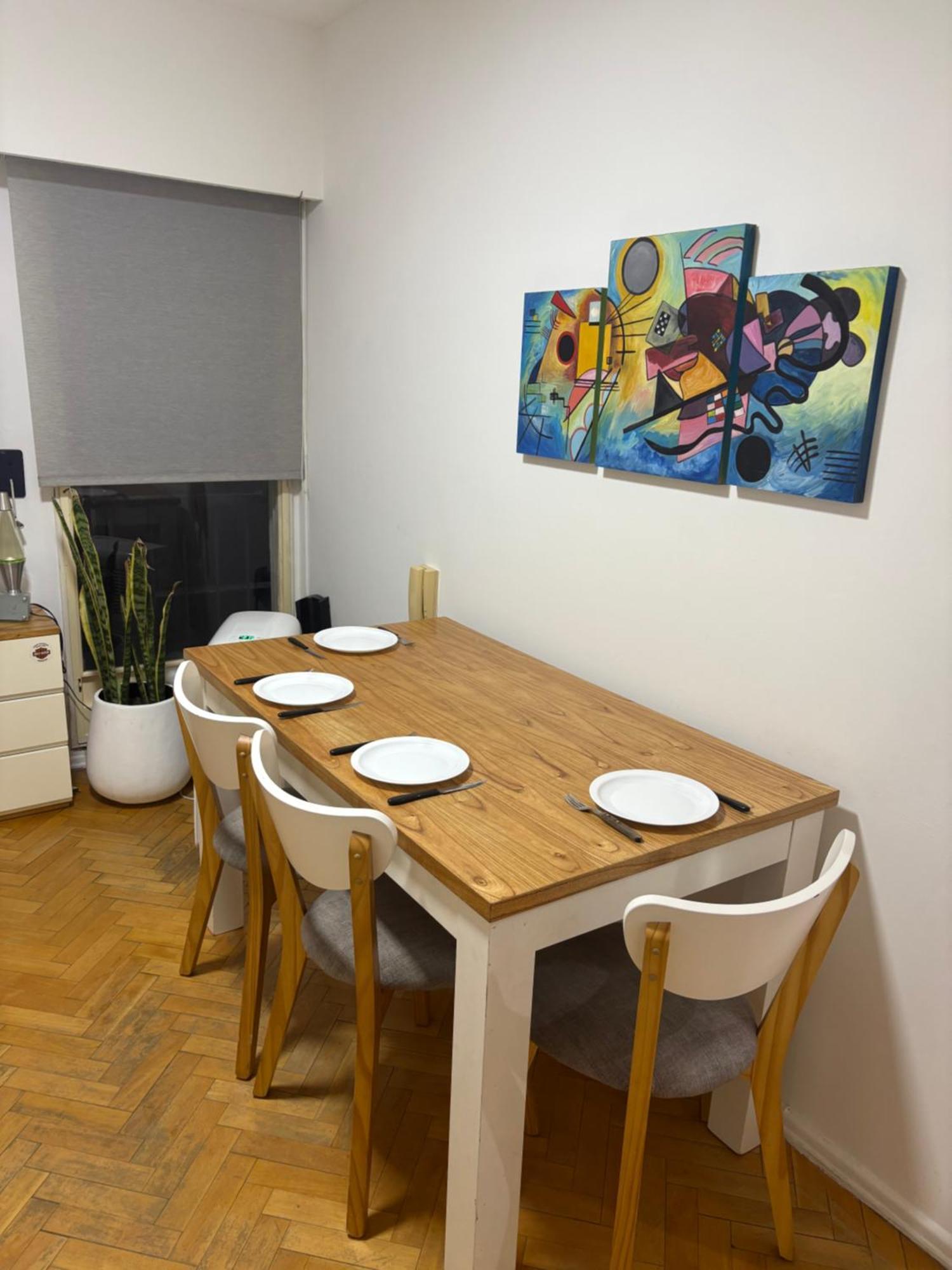 Vicente Lopez 2227 Apartamento Buenos Aires