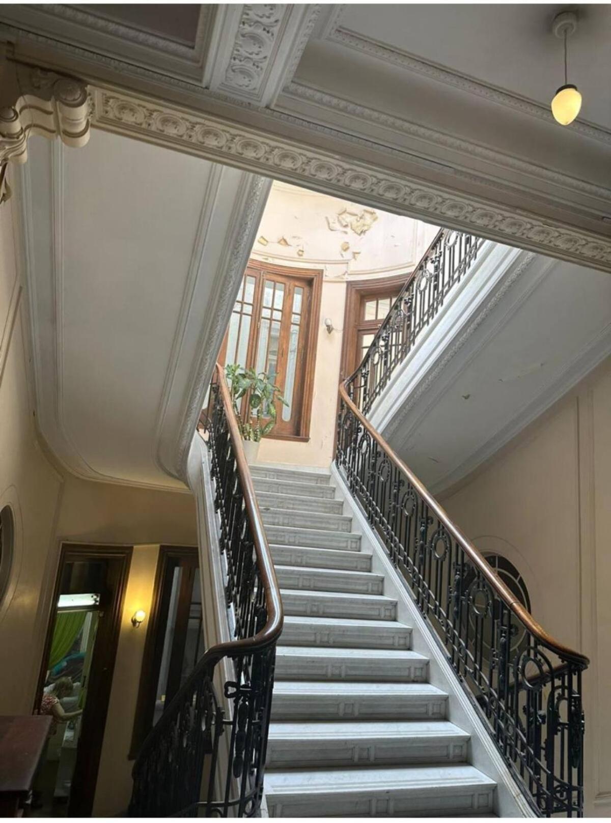 Monumento Historico En Palacio Vera - Estilo Art Nouveau - Plusprops Apartamento Ciudad Autónoma de Buenos Aires