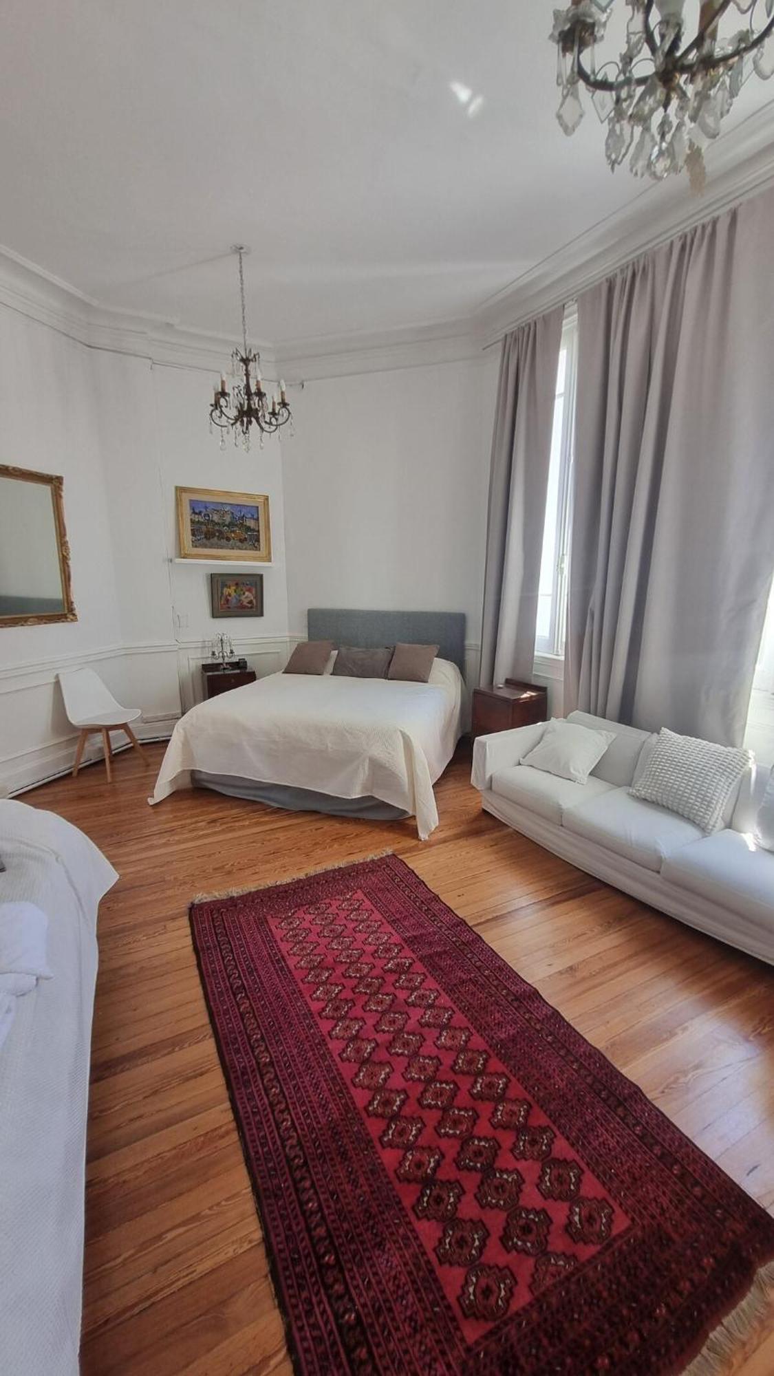 Monumento Historico En Palacio Vera - Estilo Art Nouveau - Plusprops Apartamento Ciudad Autónoma de Buenos Aires