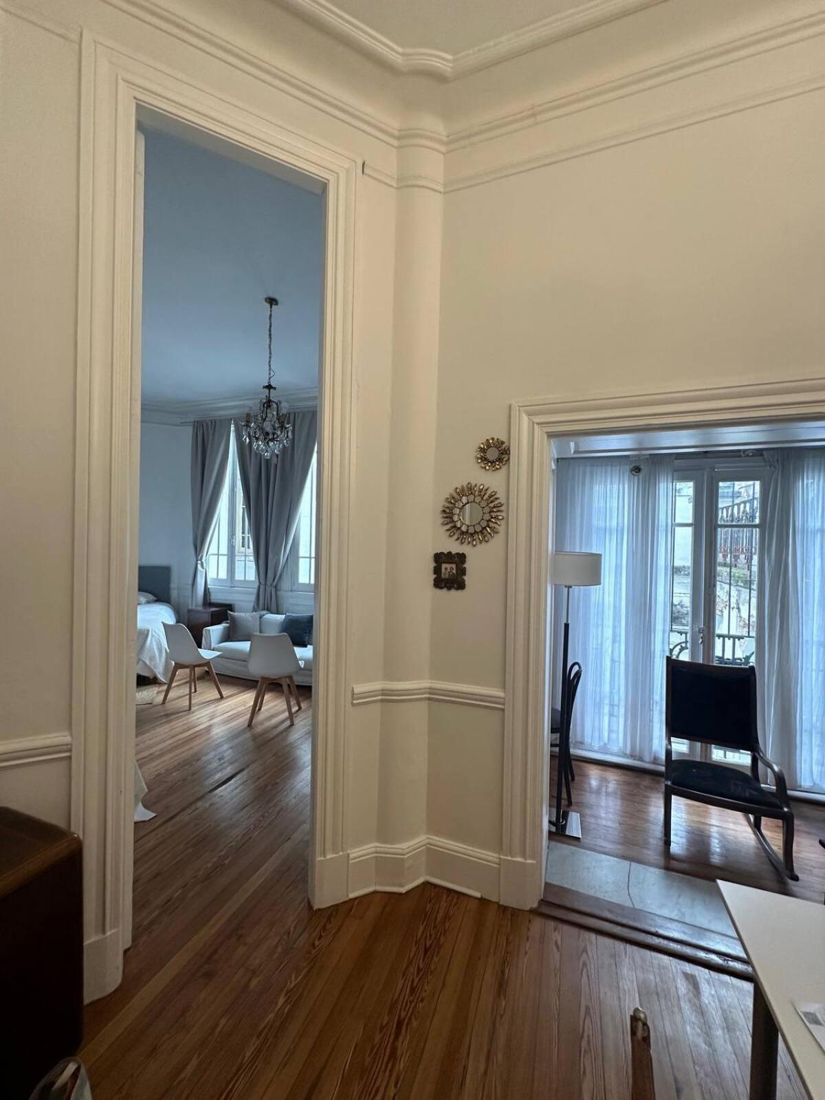Monumento Historico En Palacio Vera - Estilo Art Nouveau - Plusprops Apartamento *