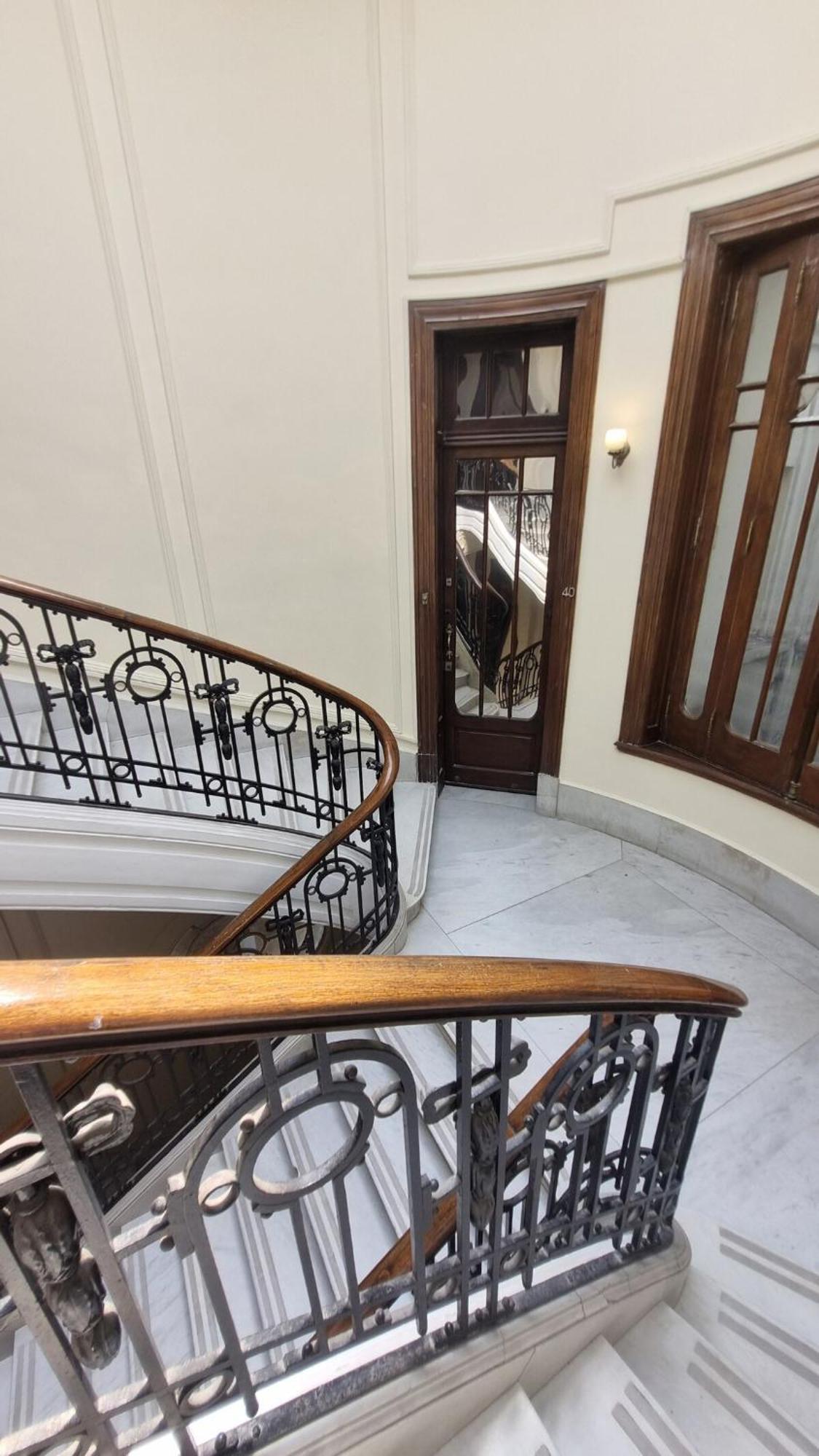 Monumento Historico En Palacio Vera - Estilo Art Nouveau - Plusprops Ciudad Autónoma de Buenos Aires