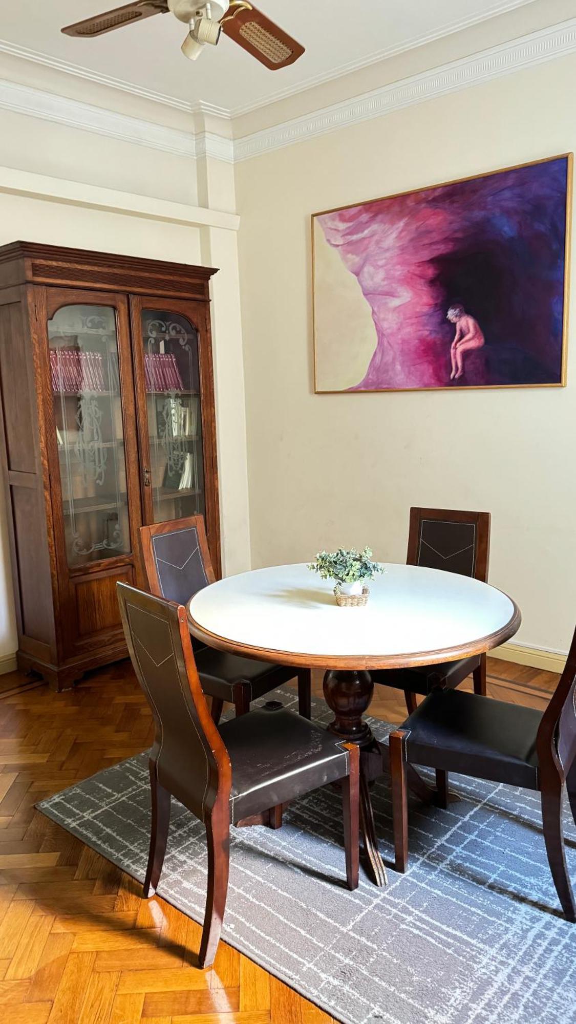 Familiar Y Silencioso Apto En Palermo Soho Apartamento