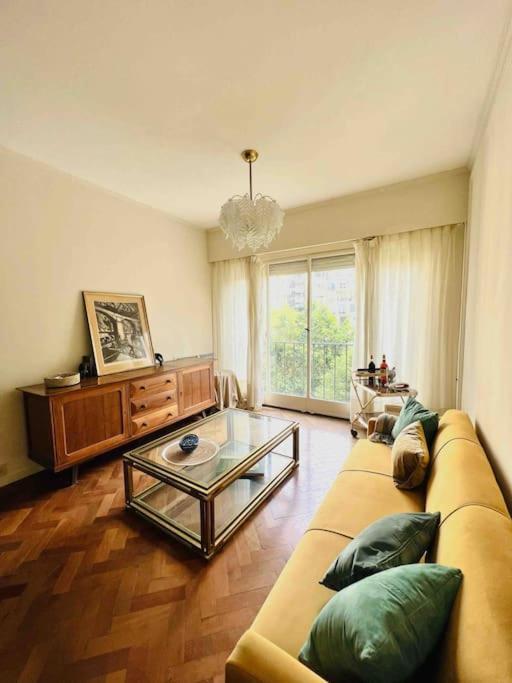 Cute & Bright In Recoleta Bsas ! Apartamento *