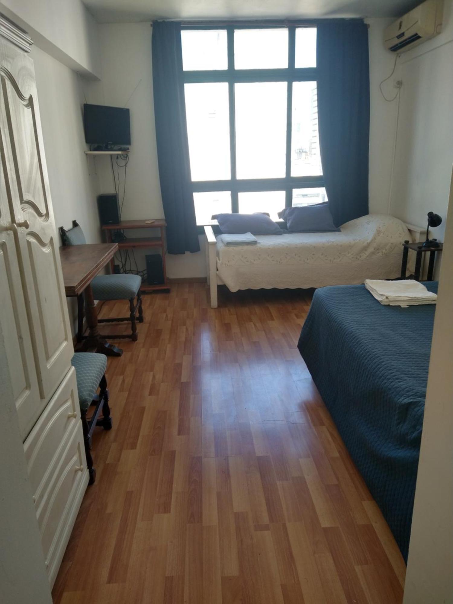 Studio Luminoso Y Tranquilo Centro Bs As Apartamento