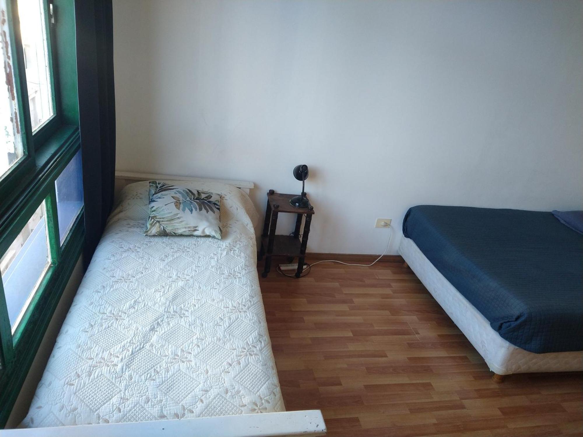 Apartamento Studio Luminoso Y Tranquilo Centro Bs As