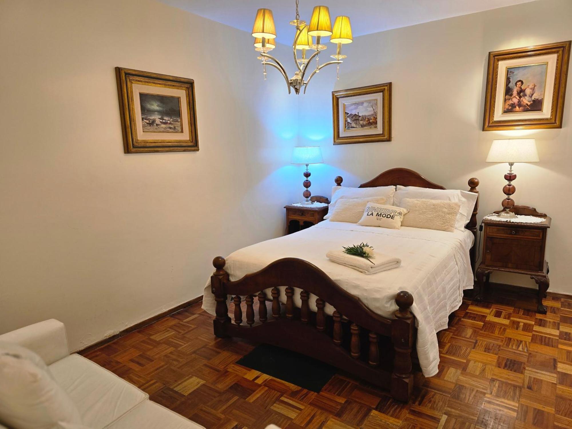 Fashion And Travel Centro Apartamento Buenos Aires