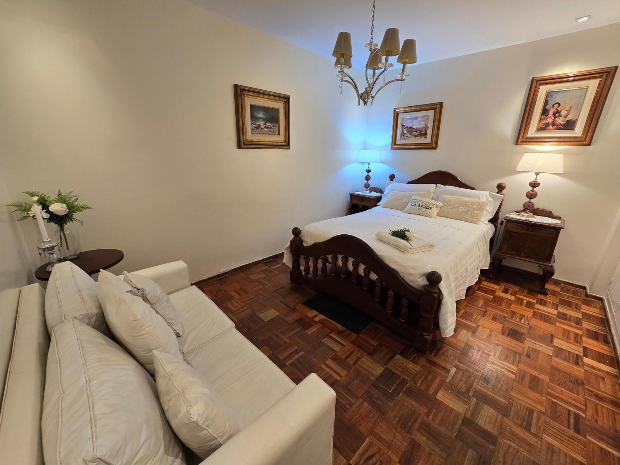 Apartamento Fashion And Travel Centro Buenos Aires