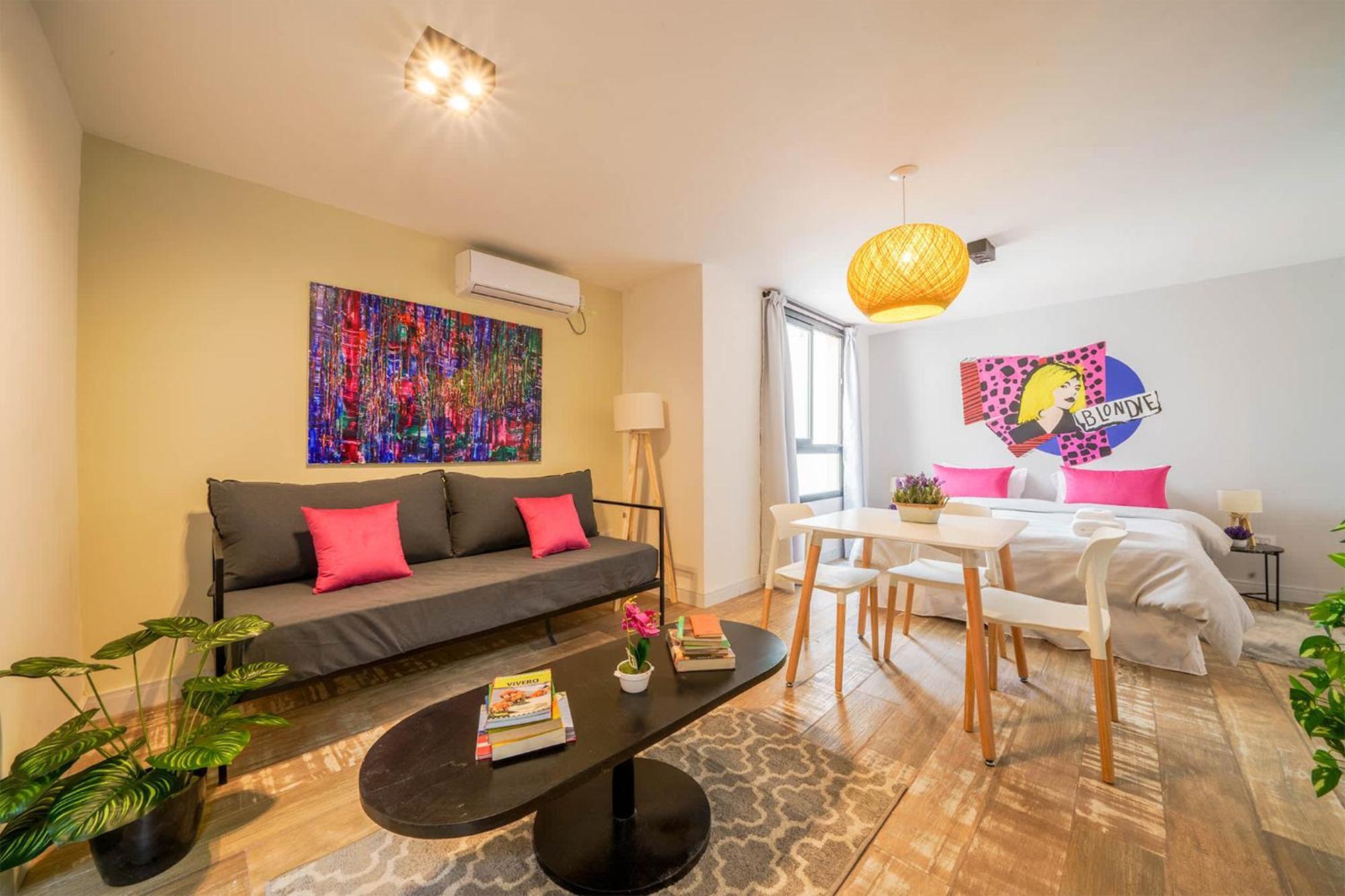 Fliphaus Chic Haus H Lux Loft Palermo Chico Apartamento