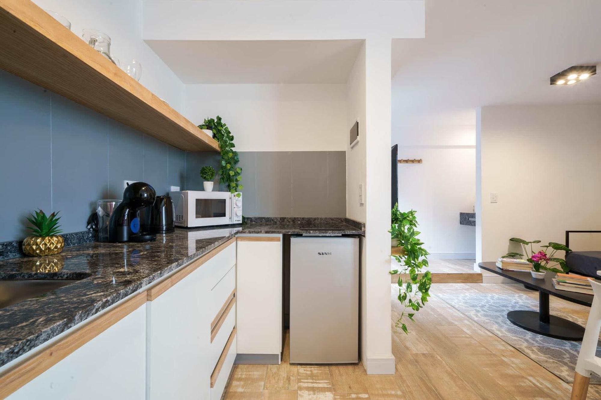 Apartamento Fliphaus Chic Haus H Lux Loft Palermo Chico