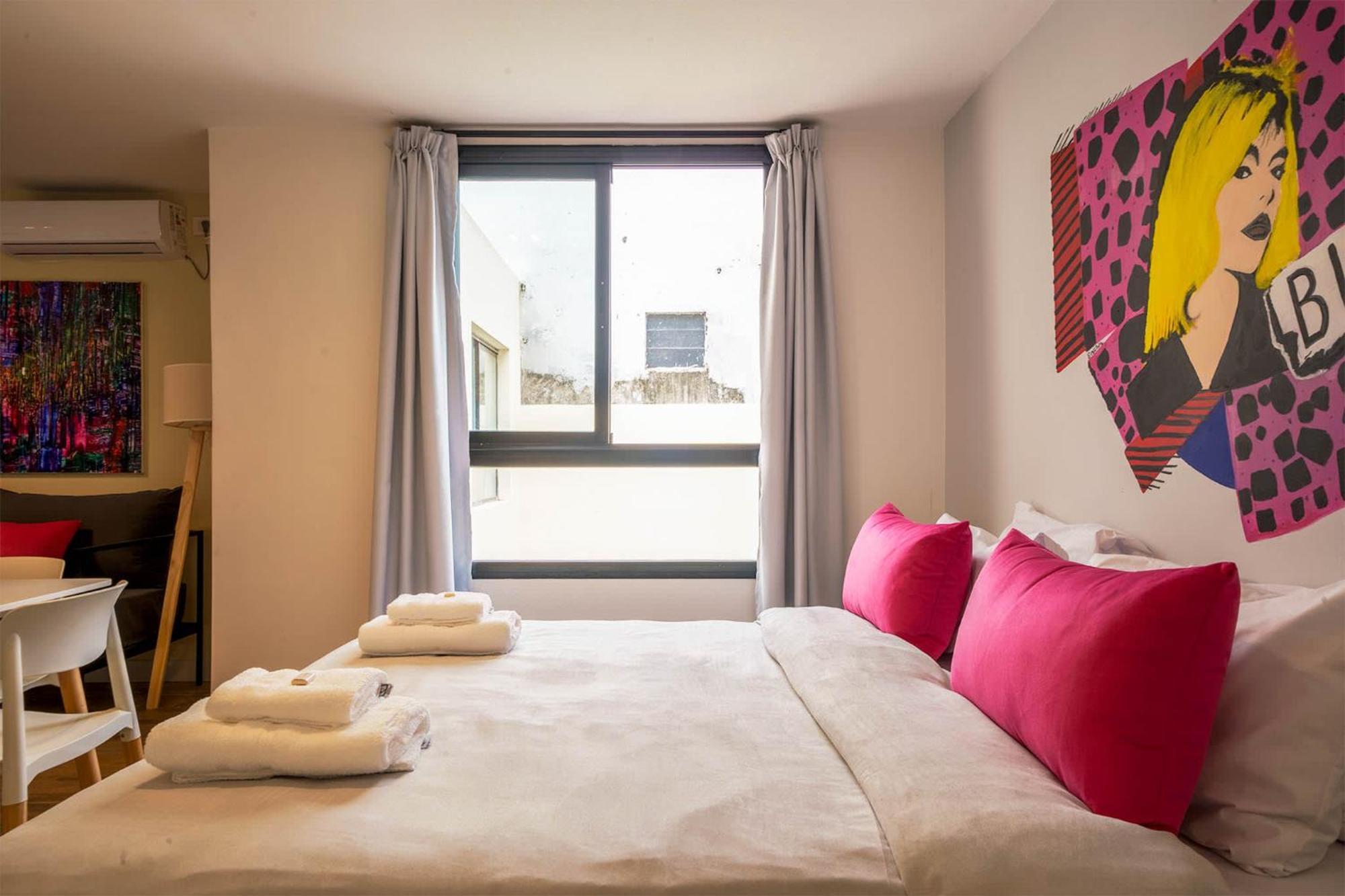 Fliphaus Chic Haus H Lux Loft Palermo Chico Apartamento