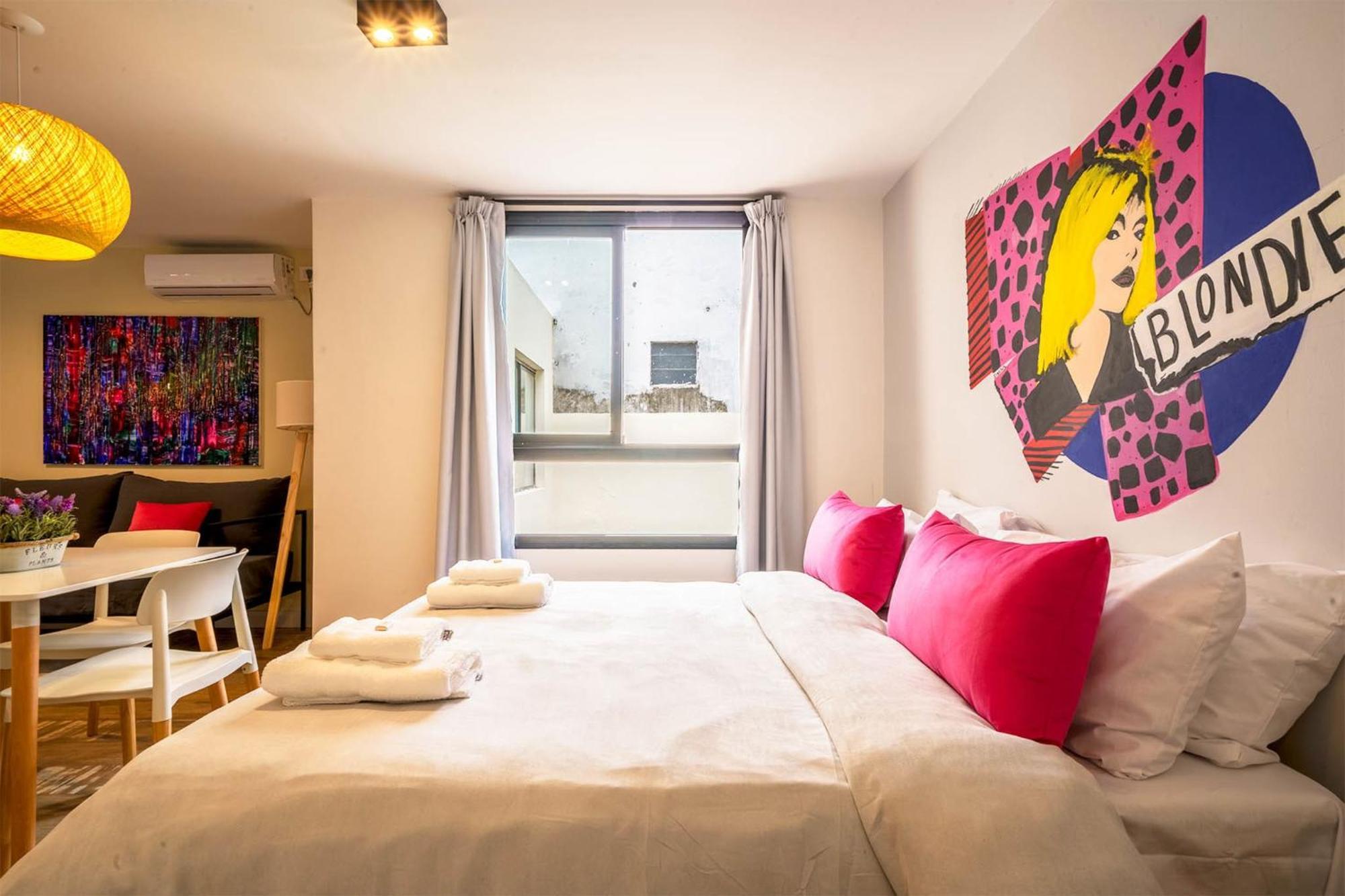 Apartamento Fliphaus Chic Haus H Lux Loft Palermo Chico