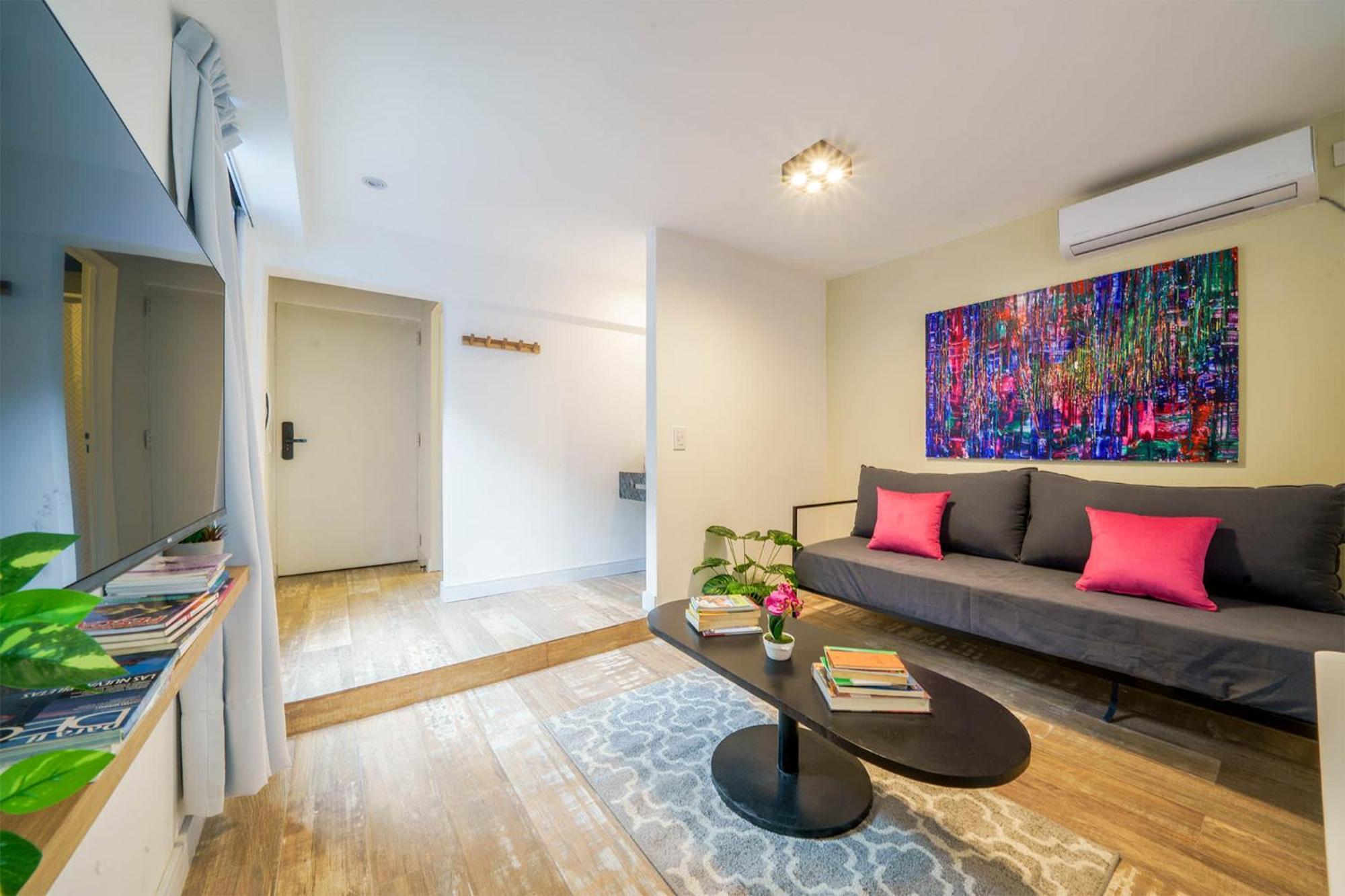 Apartamento Fliphaus Chic Haus H Lux Loft Palermo Chico Ciudad Autónoma de Buenos Aires