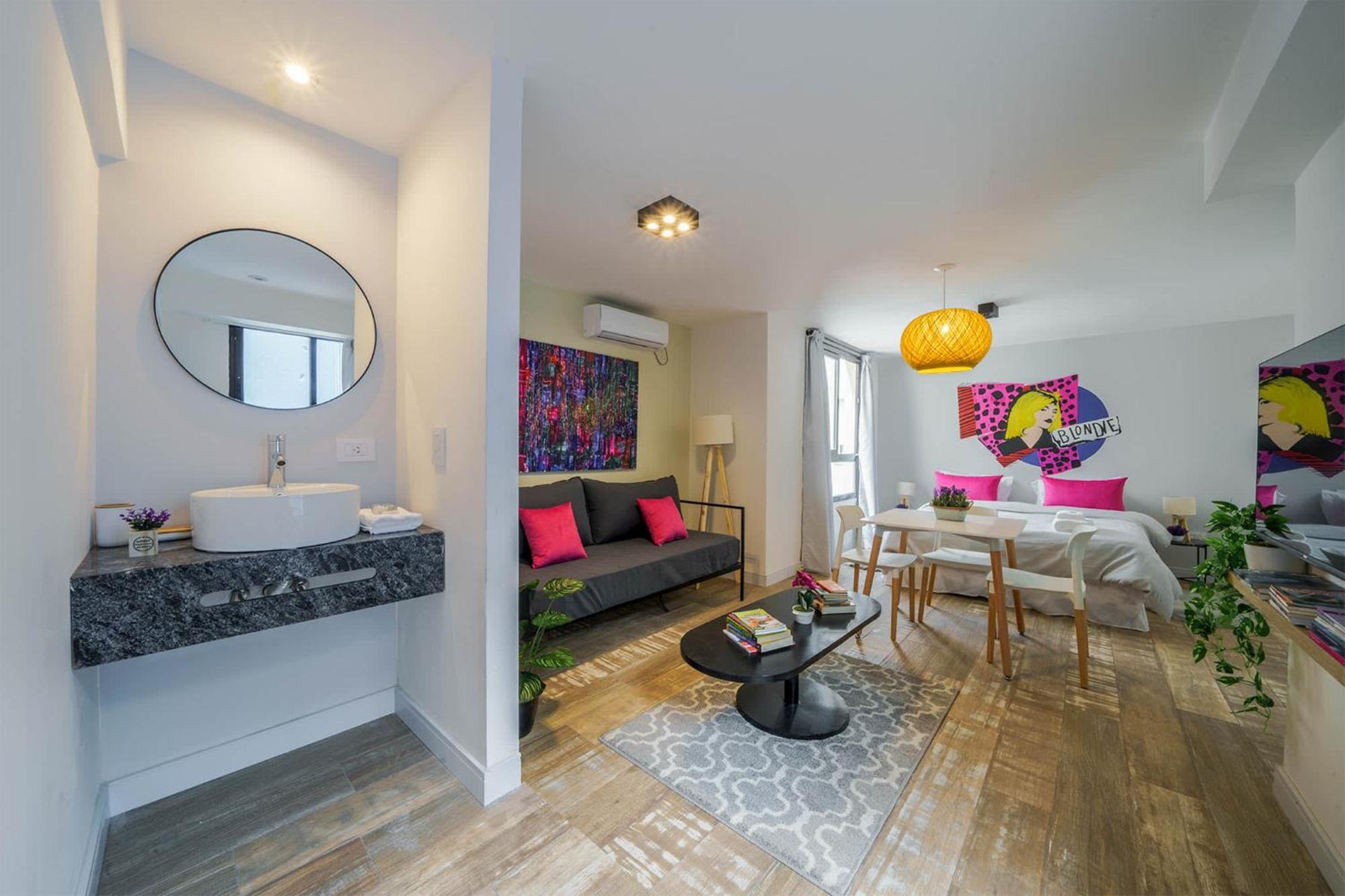 Fliphaus Chic Haus H Lux Loft Palermo Chico *