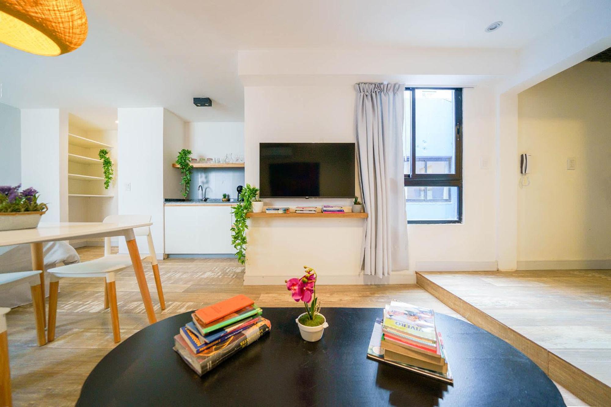 Fliphaus Chic Haus H Lux Loft Palermo Chico Apartamento *