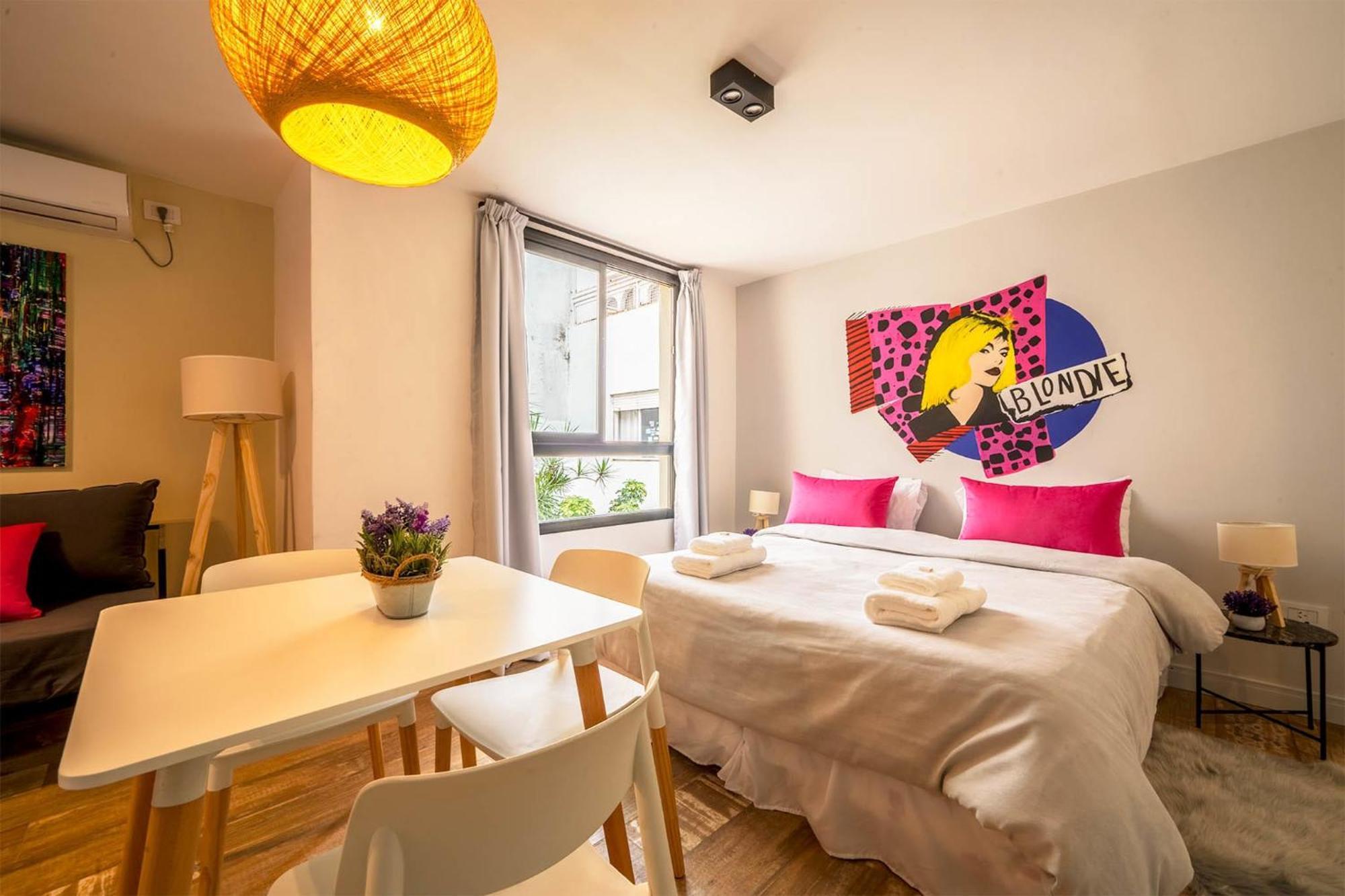 Fliphaus Chic Haus H Lux Loft Palermo Chico Ciudad Autónoma de Buenos Aires