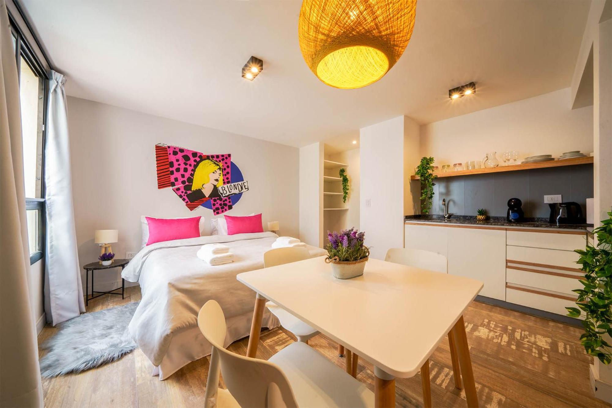 Fliphaus Chic Haus H Lux Loft Palermo Chico * Ciudad Autónoma de Buenos Aires