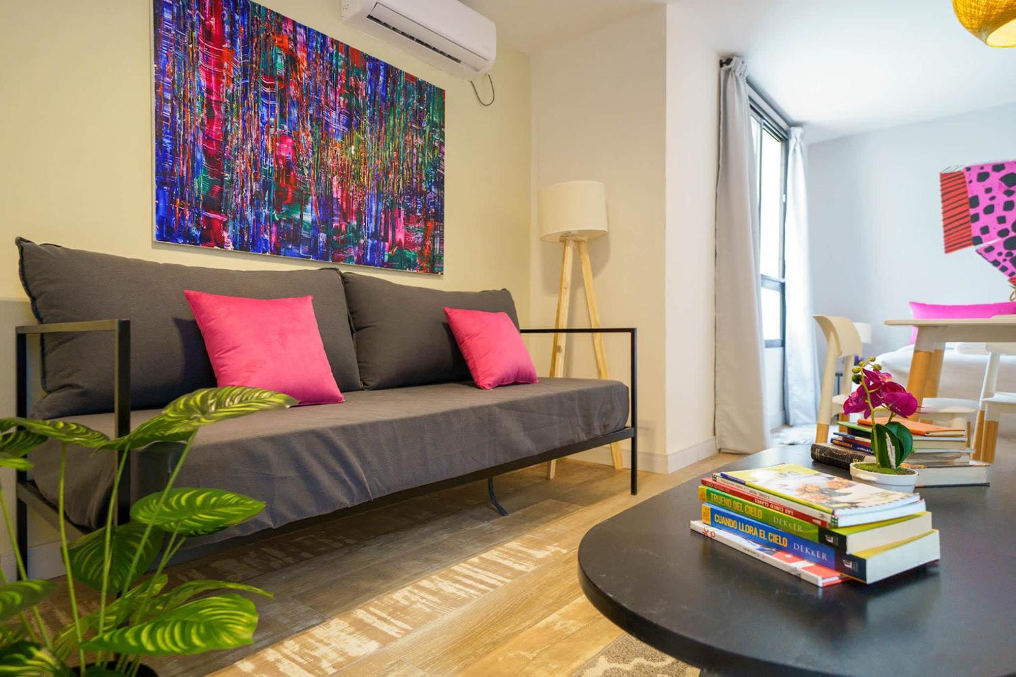 Fliphaus Chic Haus H Lux Loft Palermo Chico Apartamento