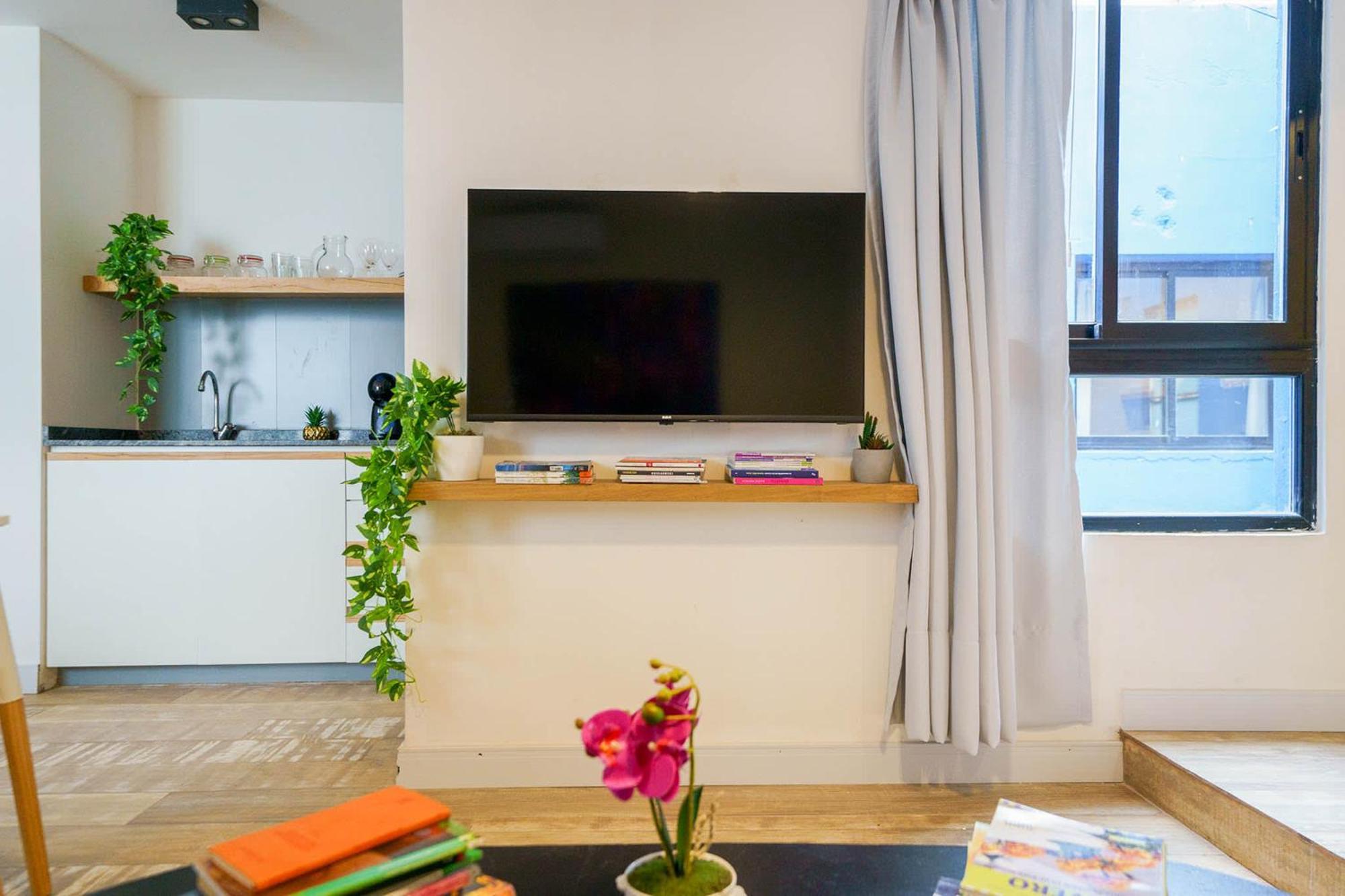 Fliphaus Chic Haus H Lux Loft Palermo Chico * Ciudad Autónoma de Buenos Aires