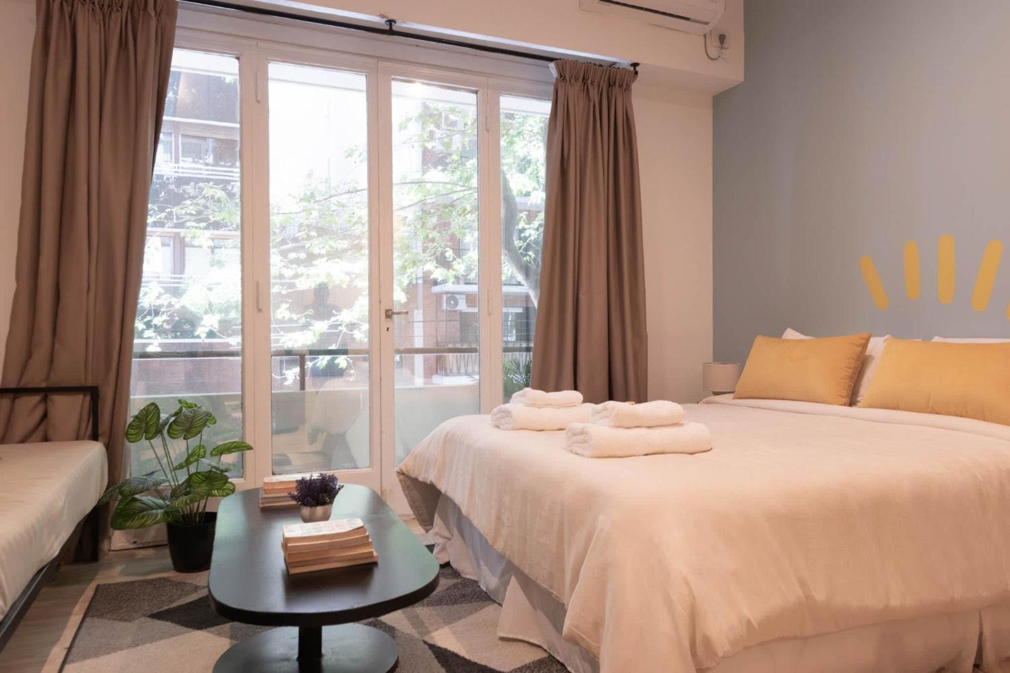 Apartamento Fliphaus Chic Haus A Lux Loft Palermo Chico *