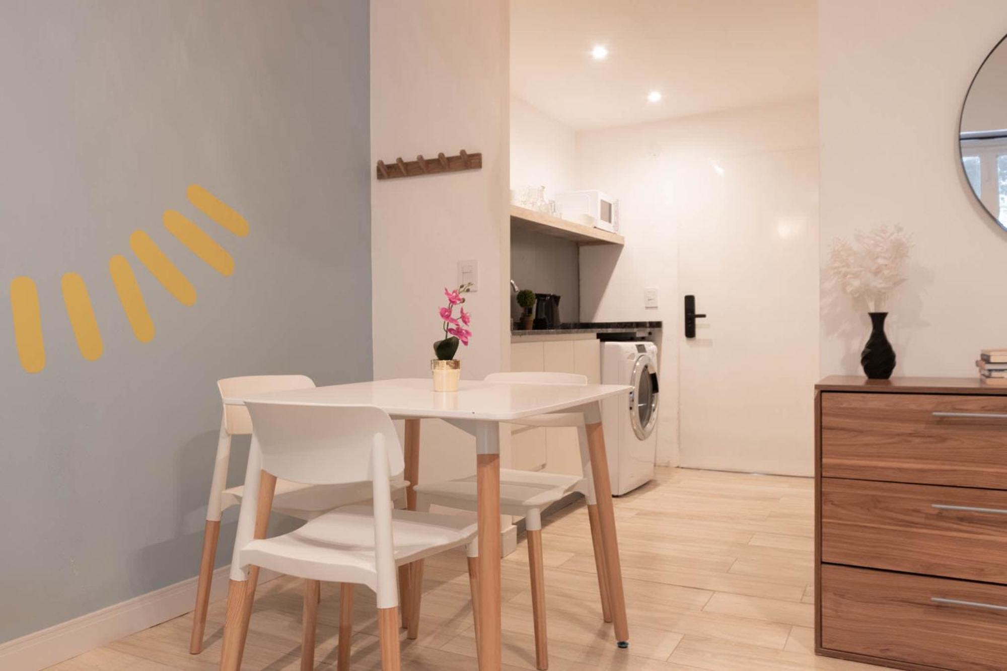 Apartamento Fliphaus Chic Haus A Lux Loft Palermo Chico Ciudad Autónoma de Buenos Aires