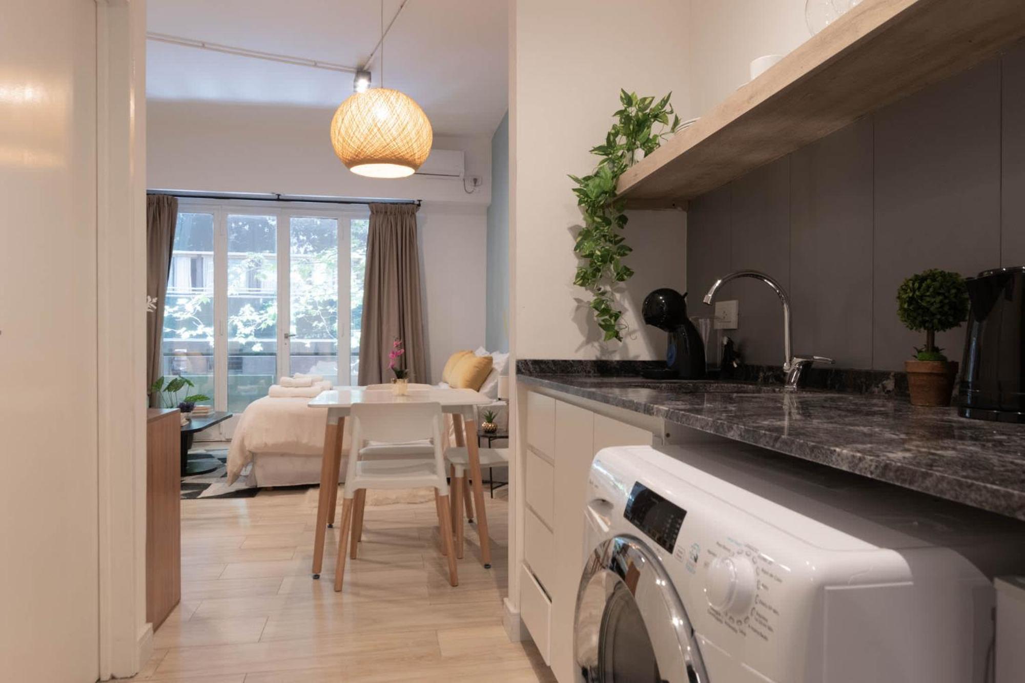Fliphaus Chic Haus A Lux Loft Palermo Chico Ciudad Autónoma de Buenos Aires