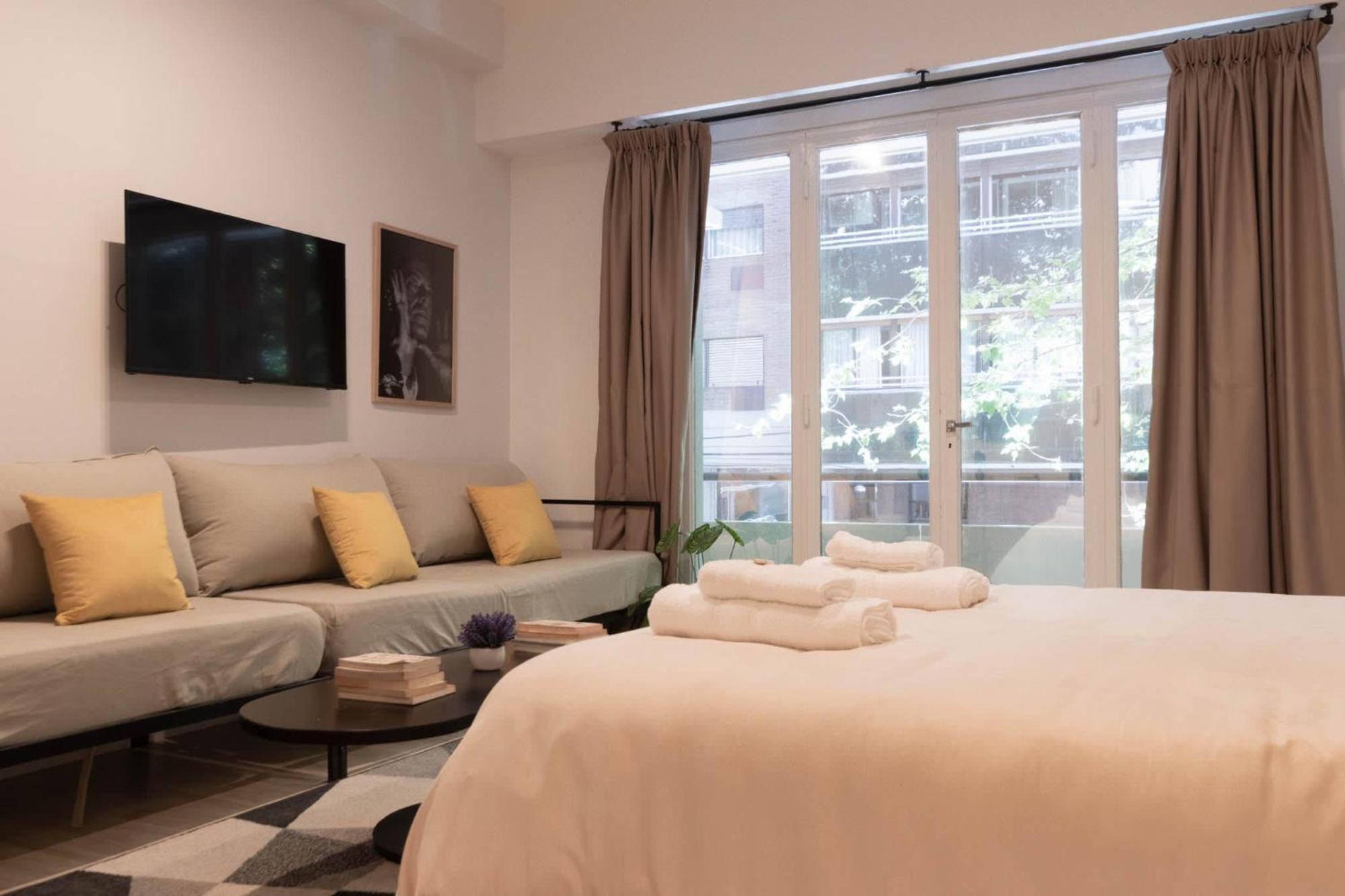 Fliphaus Chic Haus A Lux Loft Palermo Chico * Ciudad Autónoma de Buenos Aires