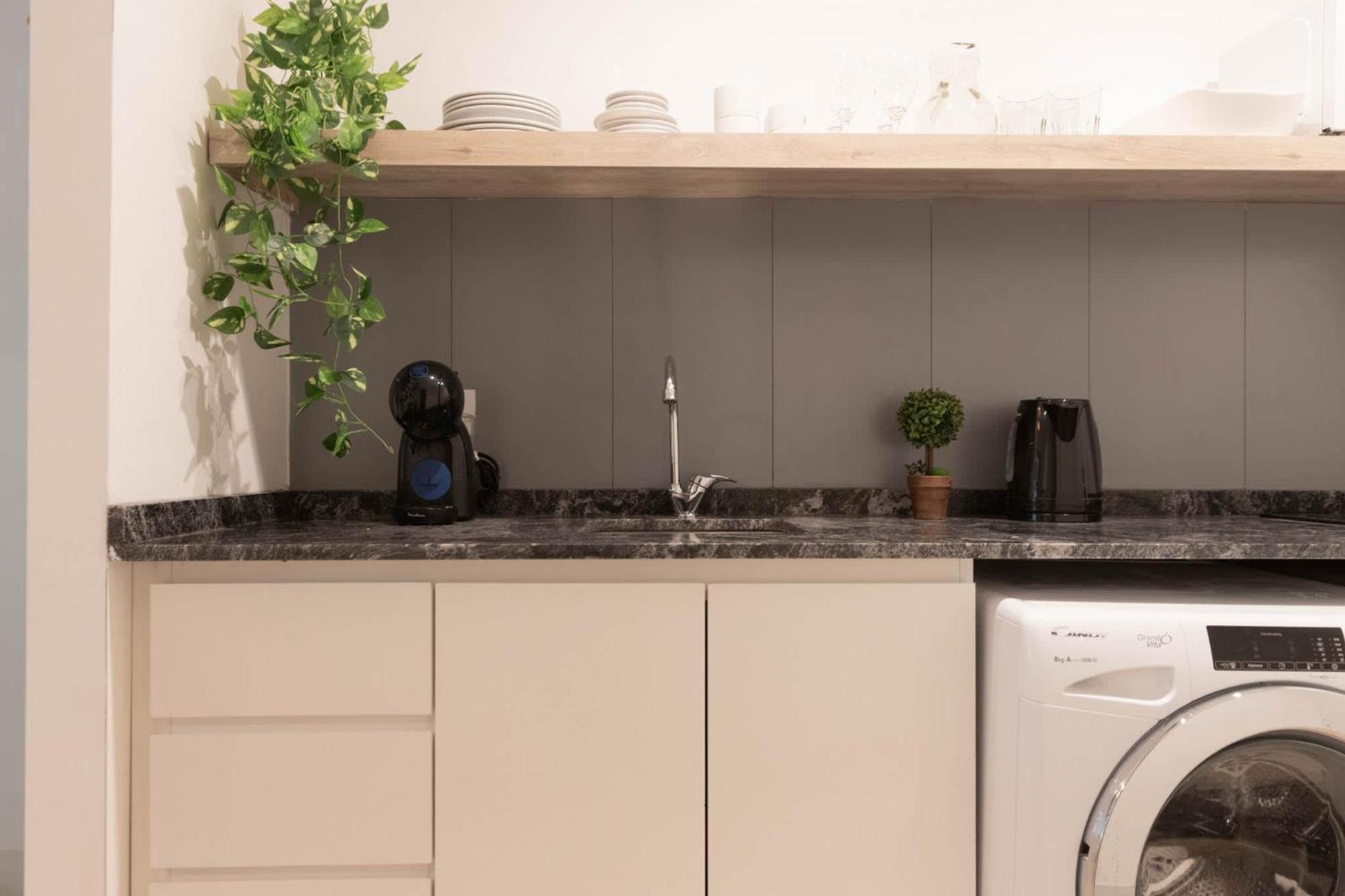 Fliphaus Chic Haus A Lux Loft Palermo Chico Apartamento