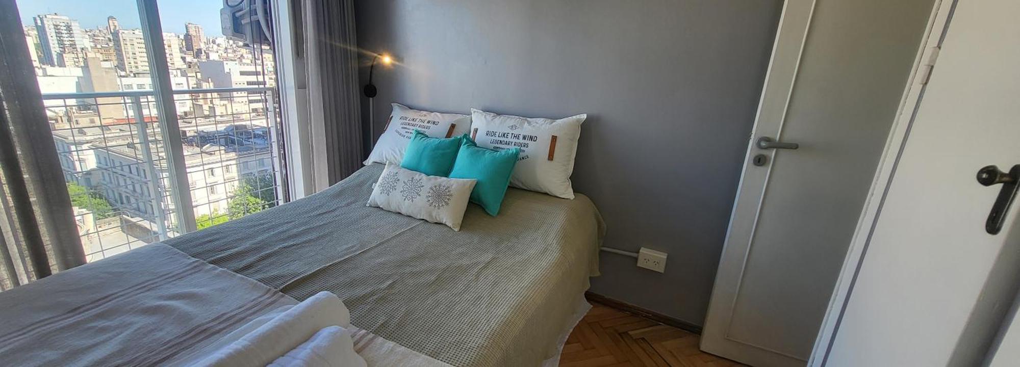 Gran Vista Congreso, Departamento 2 Ambientes Apartamento Buenos Aires