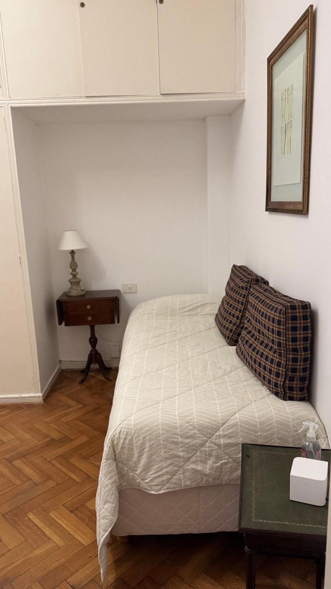 Apartamento La Mejor Cuadra De Recoleta *