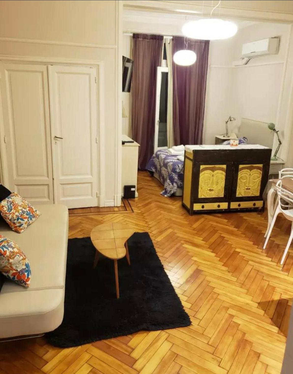 Apartamento Ambiente Amplio Luminoso Y Calido Ciudad Autónoma de Buenos Aires