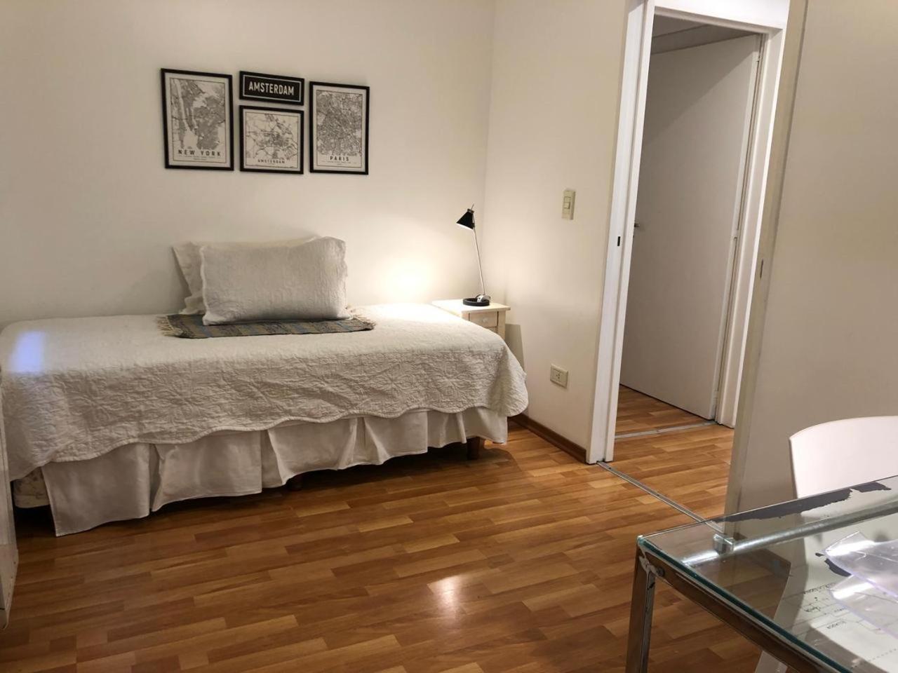 Amplio Y Luminoso 5 Ambientes En Palermo Apartamento
