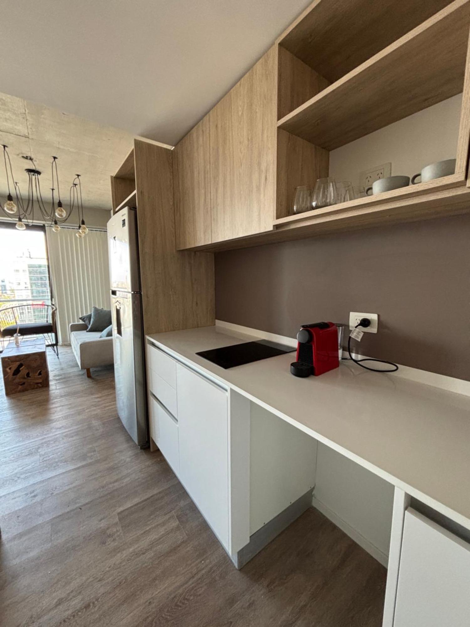 Apartamento Puerto Quartier Ciudad Autónoma de Buenos Aires