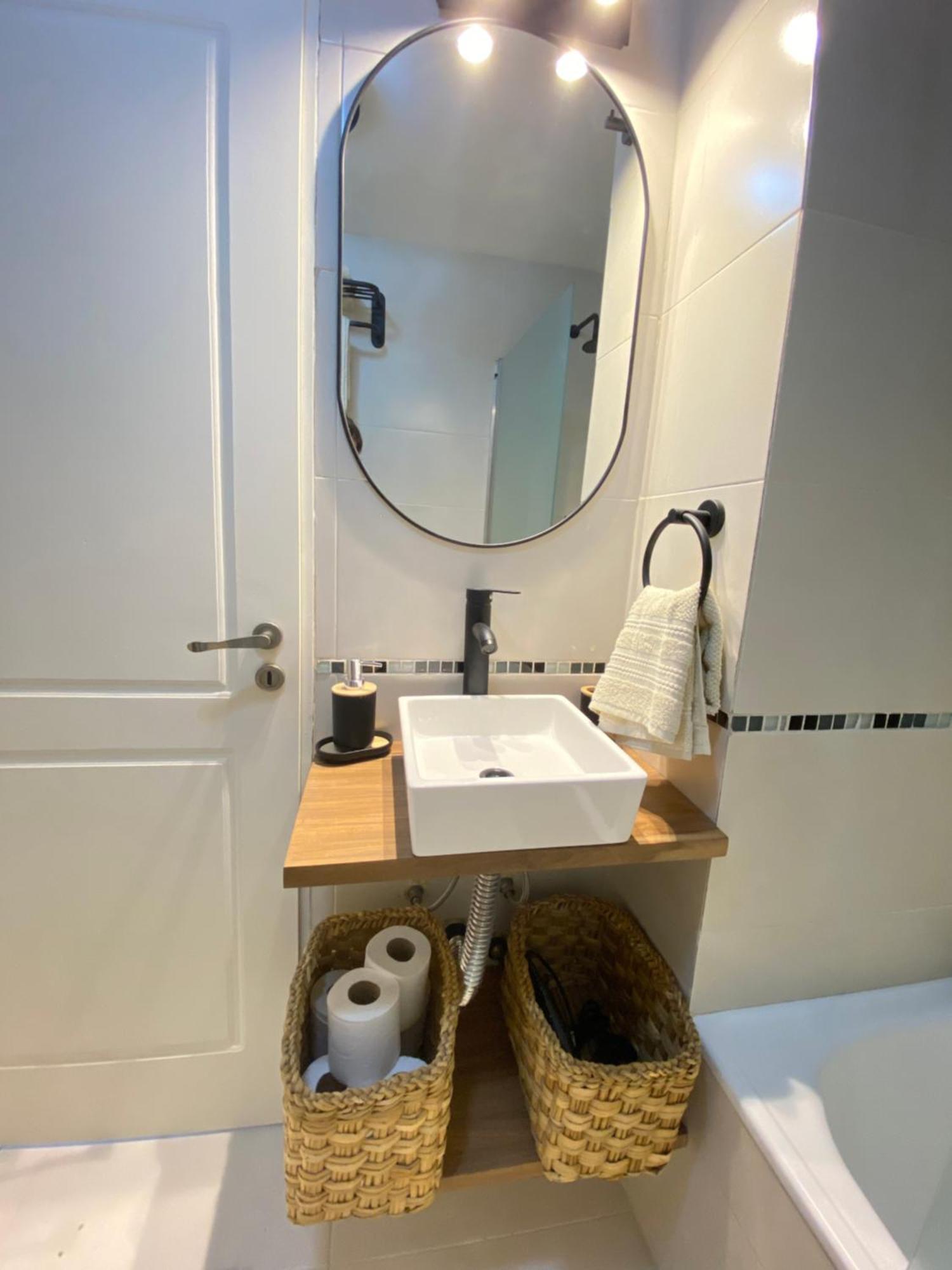 Espacio Arena Apartamento