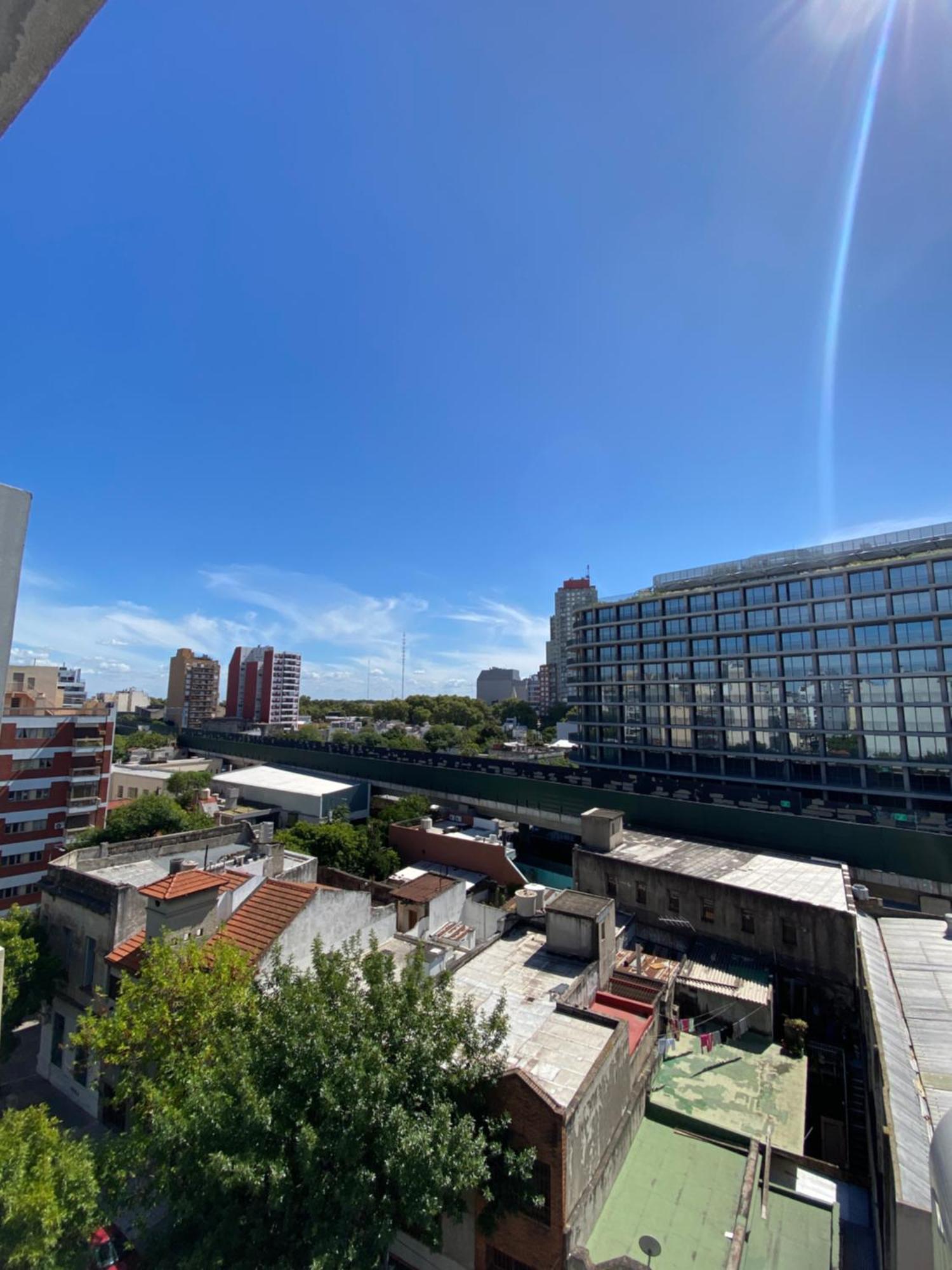 Apartamento Espacio Arena Ciudad Autónoma de Buenos Aires