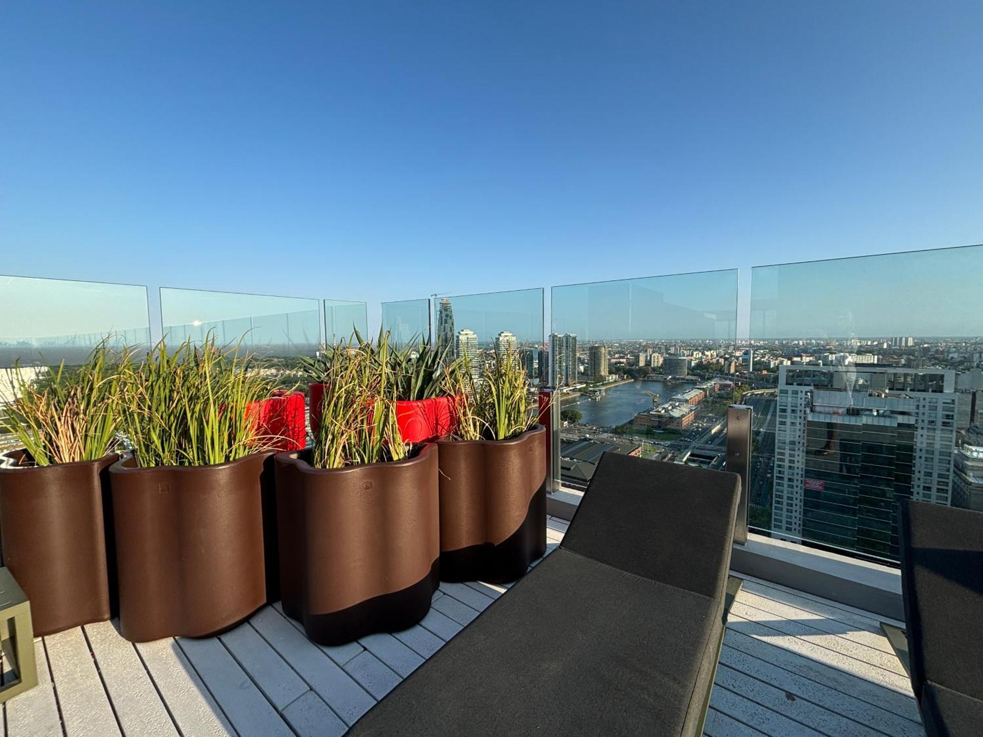 Puerto Quartier Apartamento Ciudad Autónoma de Buenos Aires