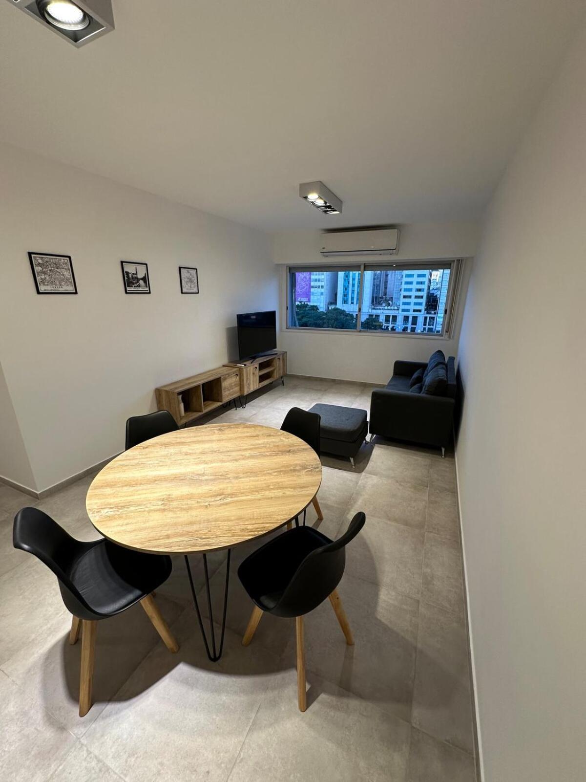 Apartamento Departamento Obelisco
