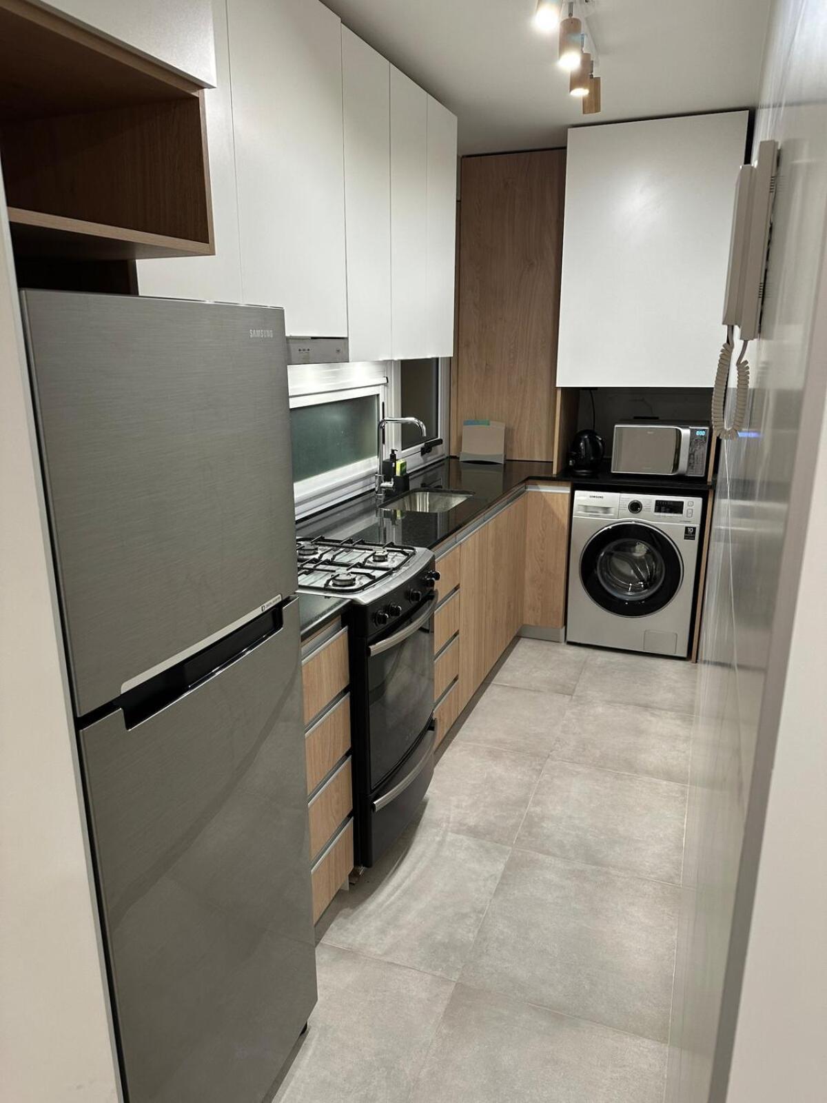 Apartamento Departamento Obelisco