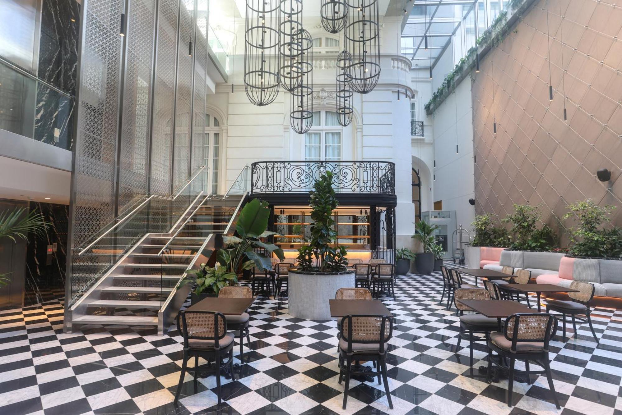 Recoleta Grand 5* Ciudad Autónoma de Buenos Aires