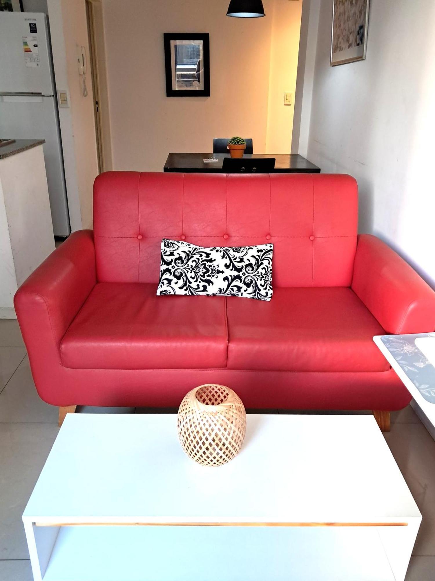 Apartamento Corazon De Crespo Buenos Aires