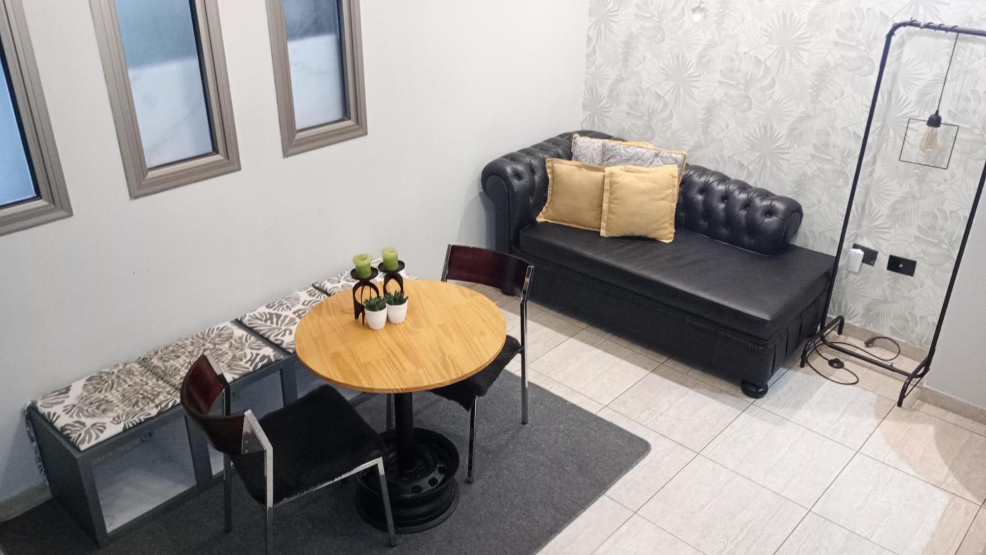 Apartamento Inspireba - Garden Buenos Aires