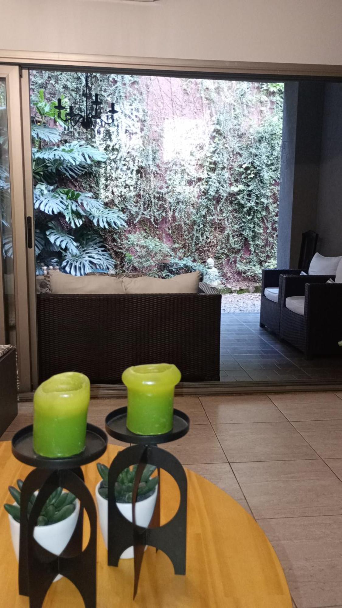 Apartamento Inspireba - Garden Buenos Aires
