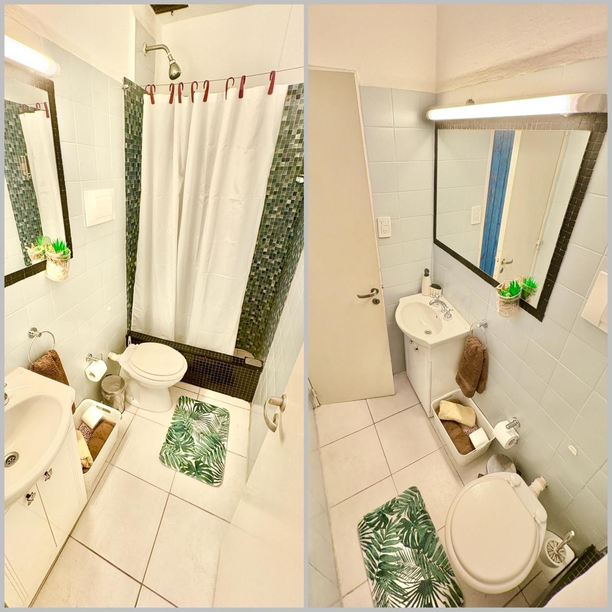 Beautiful & Quiet In Palermo - Recoleta Apartment