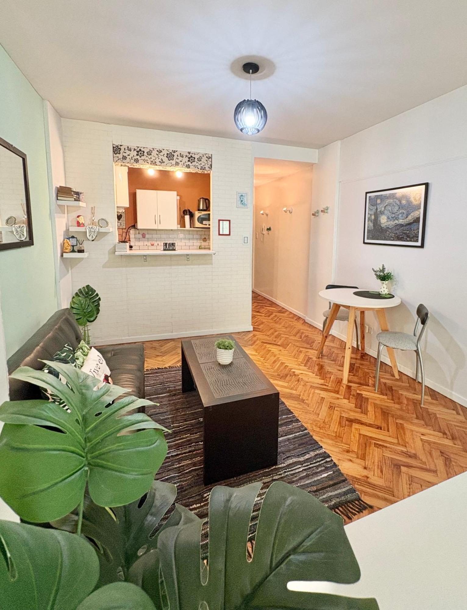 Apartment Beautiful & Quiet In Palermo - Recoleta *