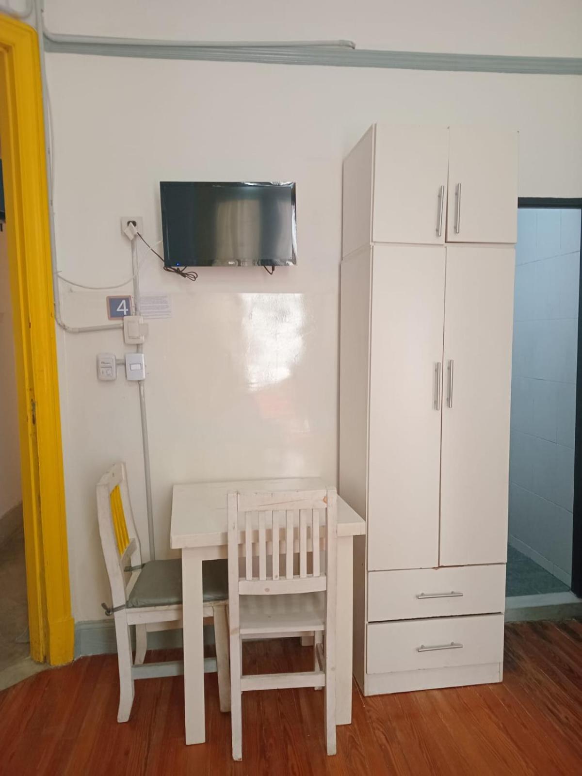 Tinta Roja Residencia Estudiantil * Buenos Aires