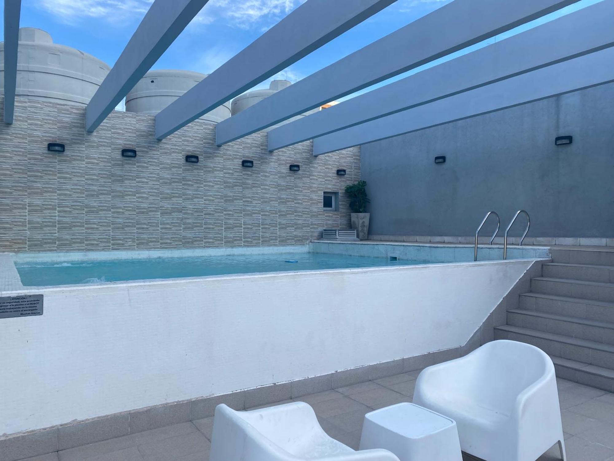 Divino 2 Amb Con Amenities Y Cochera En Belgrano Apartamento