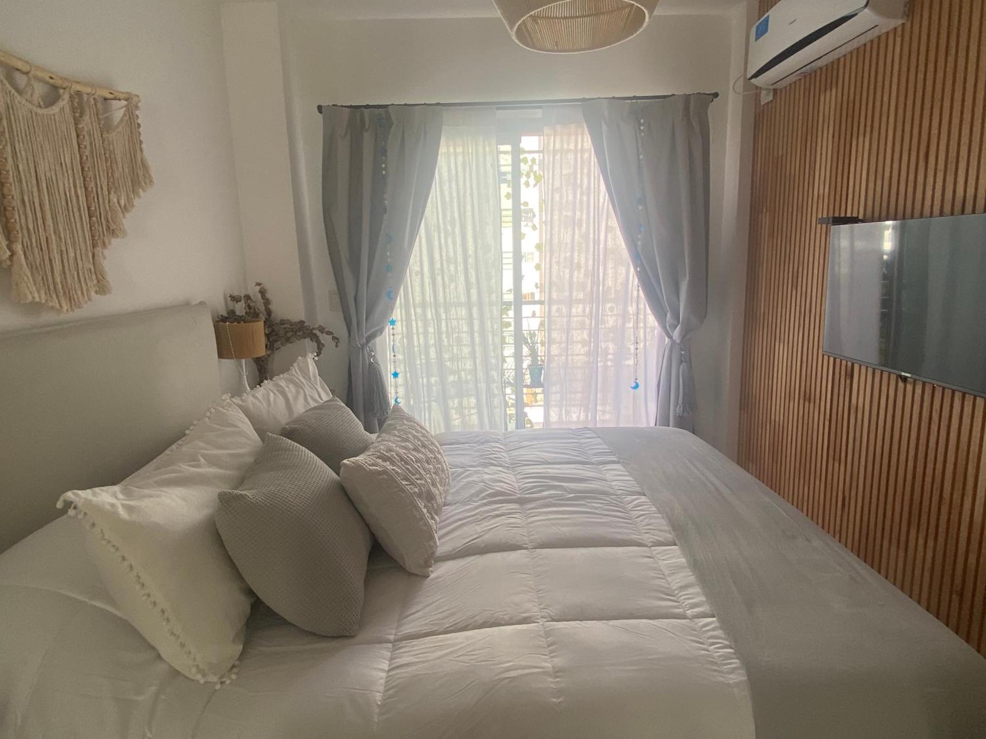 Divino 2 Amb Con Amenities Y Cochera En Belgrano Apartamento *
